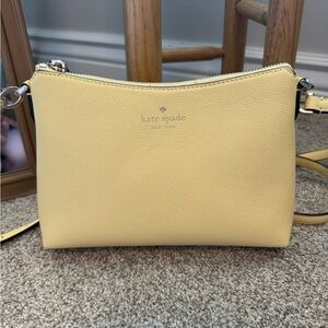 Kate Spade Bailey - butter yellow!